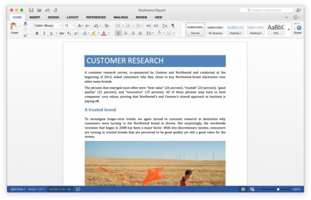 download microsoft word or mac for free